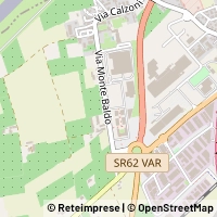 지도 Villafranca di Verona