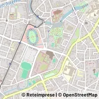 Map Padova