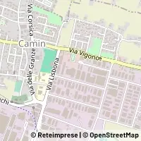 Carte Padova