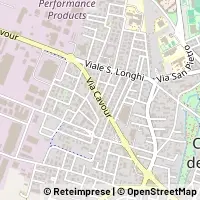 지도 Castiglione delle Stiviere