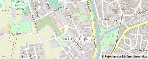 Mappa Padua