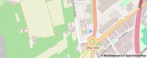 Mappa Villafranca di Verona