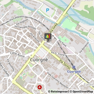 Aziende Agricole Cuorgnè,10082Torino