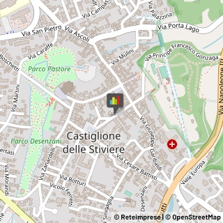 Odontoiatri e Dentisti - Medici Chirurghi,46043Mantova