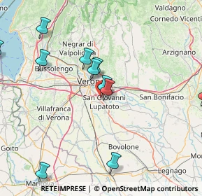 Mappa Via Dott. F. Garofoli, 37057 San Giovanni Lupatoto VR, Italia (26.99824)