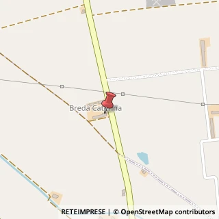 Mappa Via Per Calvisano, 38, 25018 Montichiari, Brescia (Lombardia)
