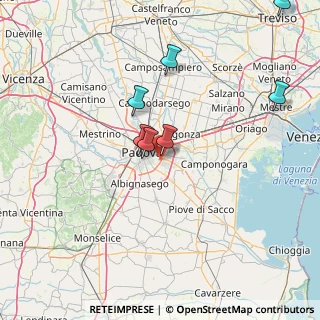 Mappa 35127 Padova PD, Italia (26.29273)