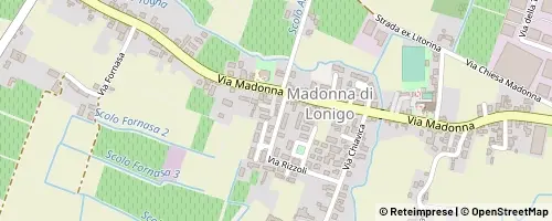 Mappa Lonigo