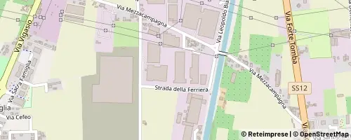 Mappa Verona