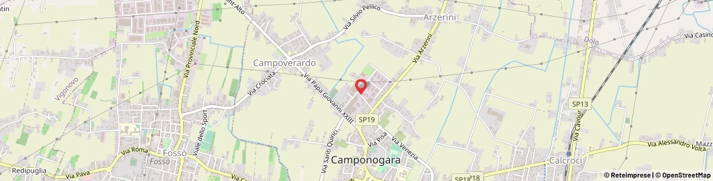 Dove siamo