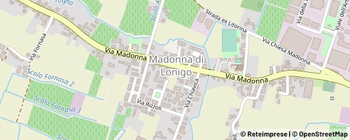 Mappa Lonigo