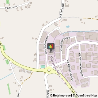 Magazzini Custodia Mobili Cervarese Santa Croce,35030Padova