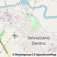 Map Selvazzano Dentro