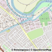 Mapa San Giovanni Lupatoto
