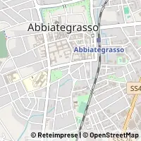 Карта Abbiategrasso