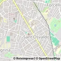 Map Padova