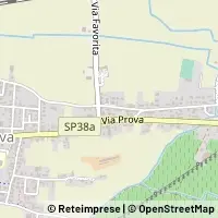 Map San Bonifacio