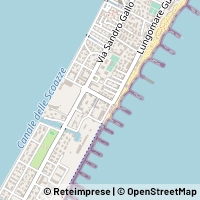 Kort Venezia