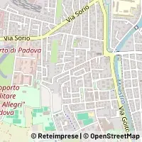 Carte Padova