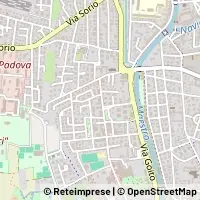 Map Padova