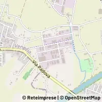 Karte Vigonovo