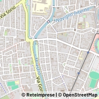 Carte Padova