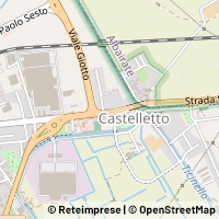 Kartta Abbiategrasso