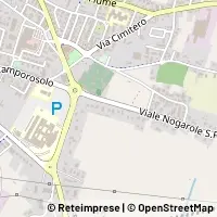 Hartă San Bonifacio