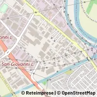 Map San Giovanni Lupatoto