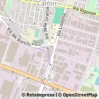 Karte Padova