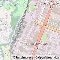 Karta Padova