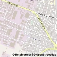Hartă Castiglione delle Stiviere
