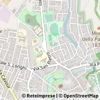 Map Castiglione delle Stiviere