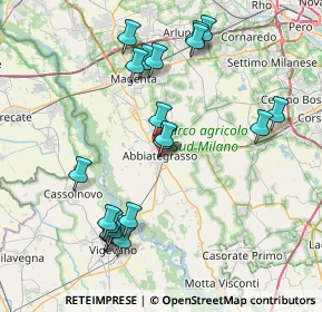 Mappa , 20081 Abbiategrasso MI, Italia (8.29)