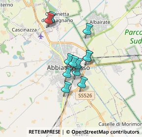 Mappa , 20081 Abbiategrasso MI, Italia (1.14)