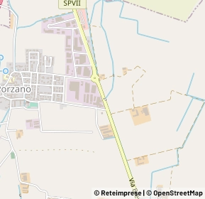 Mappa Via Isonzo, 25024 Leno BS, Italia (0.33077)