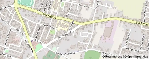 Mappa San Bonifacio