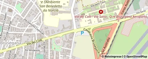 Mappa Padua