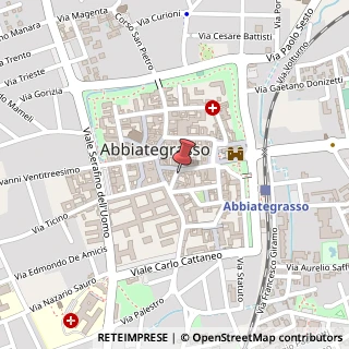 Mappa Corso Giacomo Matteotti, 10, 20081 Abbiategrasso, Milano (Lombardia)