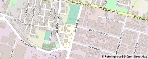 Mappa Padua