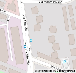 Mappa Viale Alberelle, 20089 Rozzano MI, Italia (0.08462)