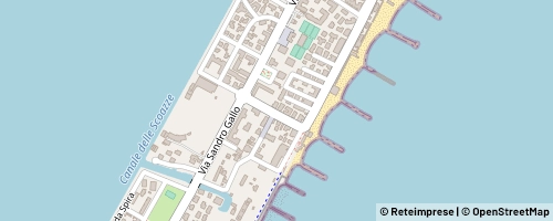 Mappa Venedig