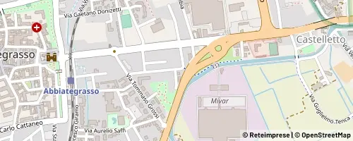 Mappa Abbiategrasso