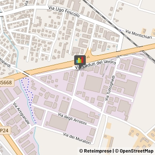 Architetti,25016Brescia