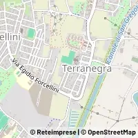 Kort Padova