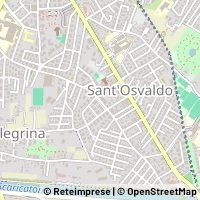 地图 Padova