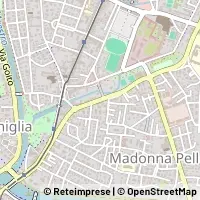Map Padova