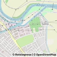 Map San Giovanni Lupatoto