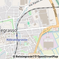 Kort Abbiategrasso