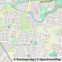 Kort Padova